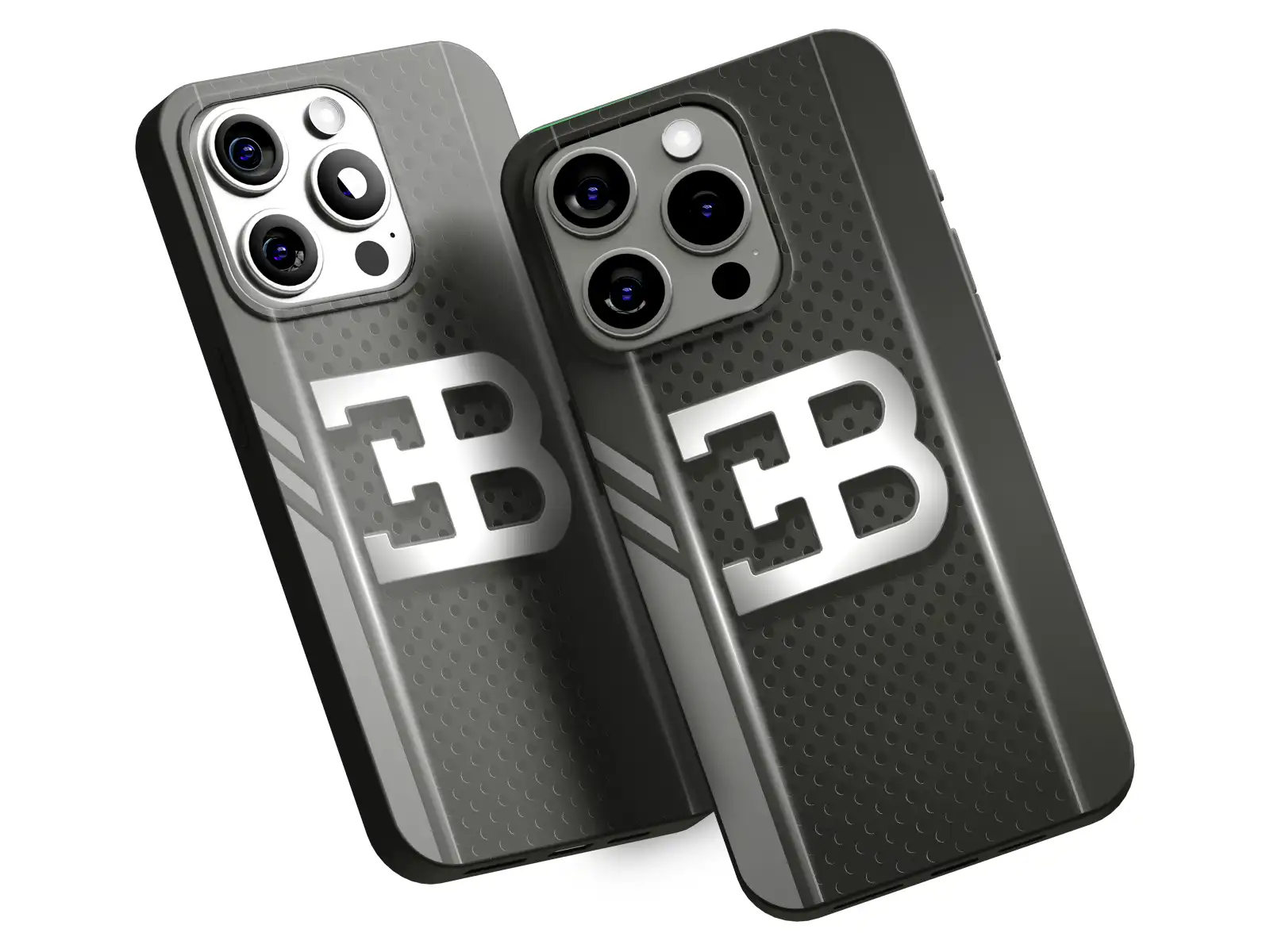 Bugatti Phone Casing Stylish Modern Design